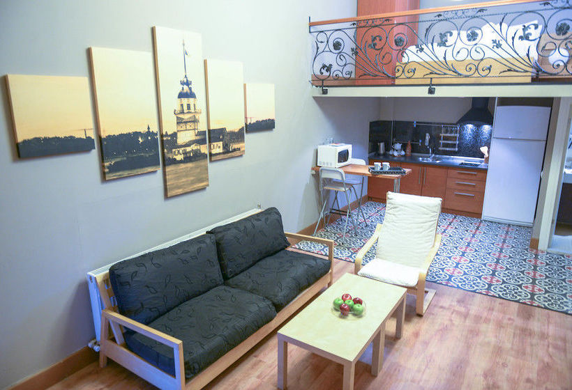 ホテル Cityloft Suites Yeditepe