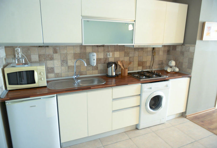 ホテル Cityloft Suites Yeditepe