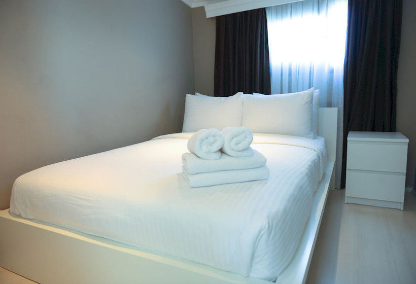 ホテル Cityloft Suites Yeditepe