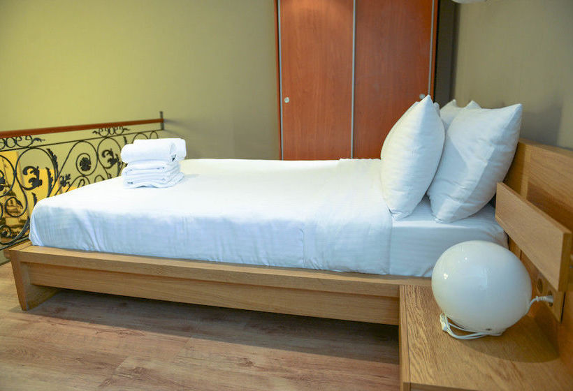 ホテル Cityloft Suites Yeditepe