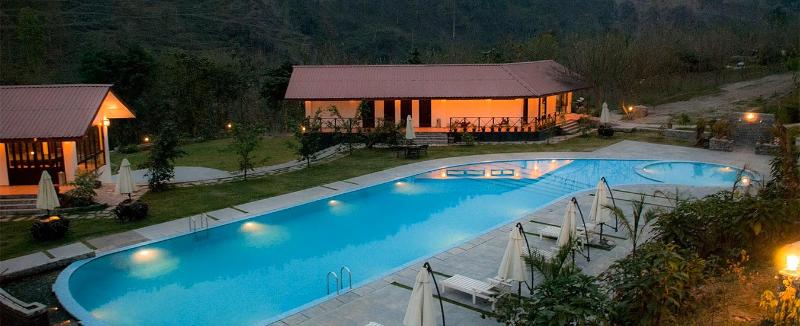 Отель Club Mahindra Baiguney