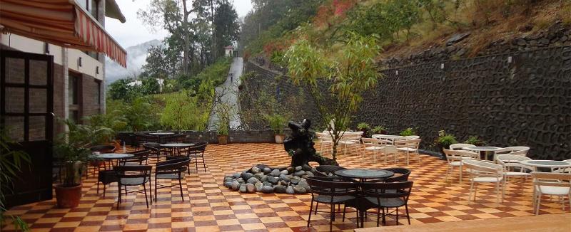 Отель Club Mahindra Baiguney