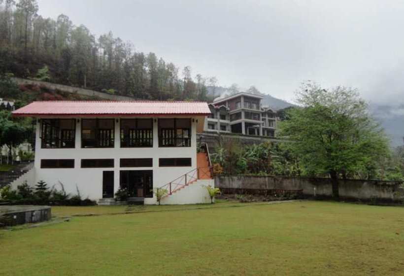 Отель Club Mahindra Baiguney