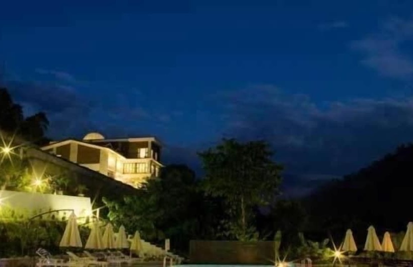 Отель Club Mahindra Baiguney