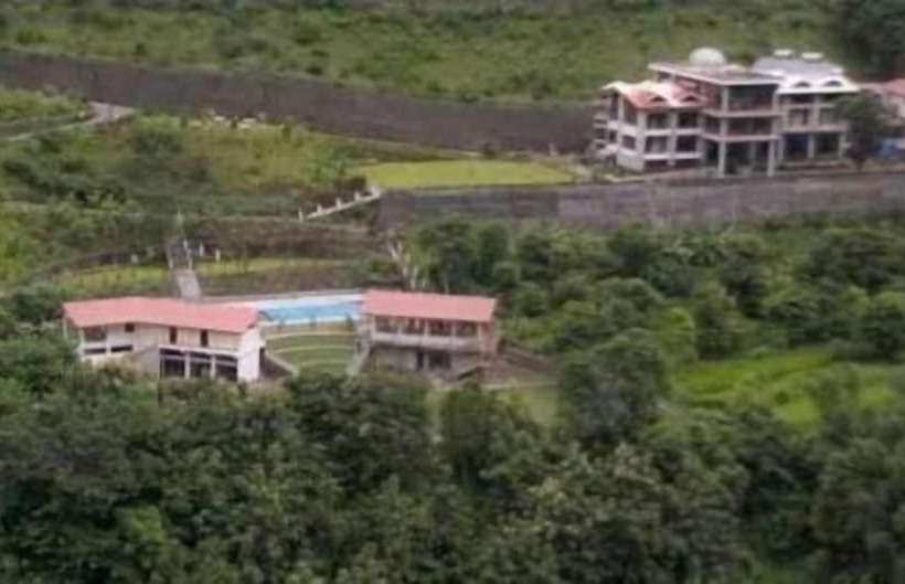 Отель Club Mahindra Baiguney