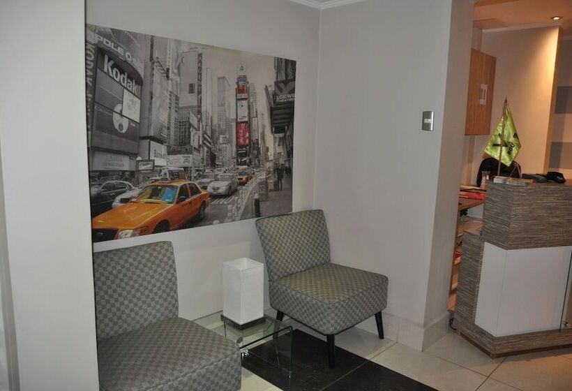 בית מלון כפרי Cosmopolita Hostel