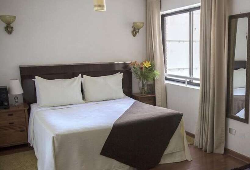 בית מלון כפרי Cosmopolita Hostel