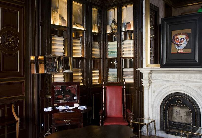 Cotton House Hotel, Autograph Collection