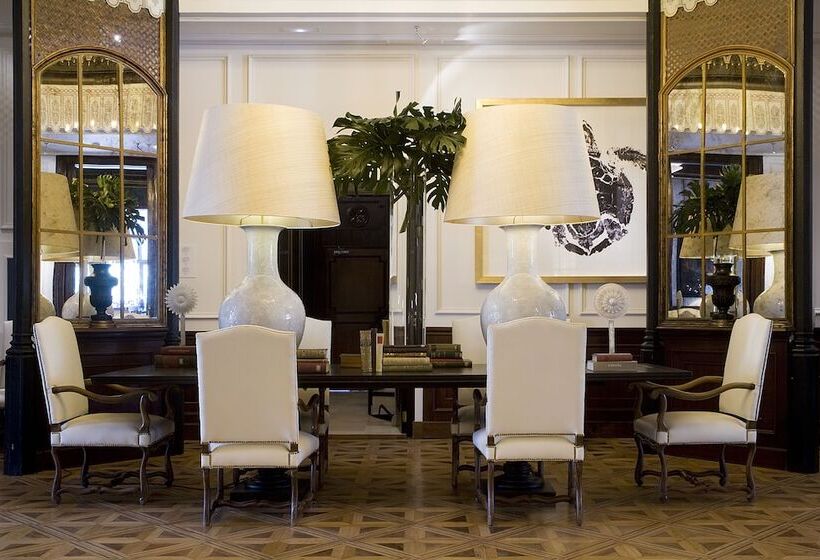 Cotton House Hotel, Autograph Collection