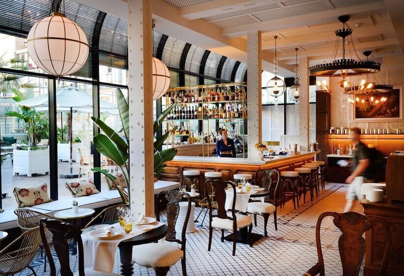 Cotton House Hotel, Autograph Collection