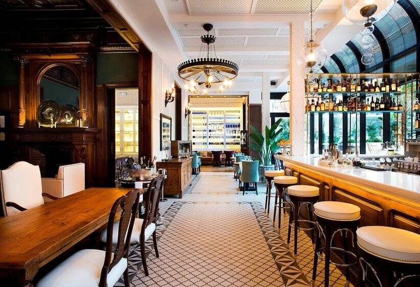 Cotton House Hotel, Autograph Collection