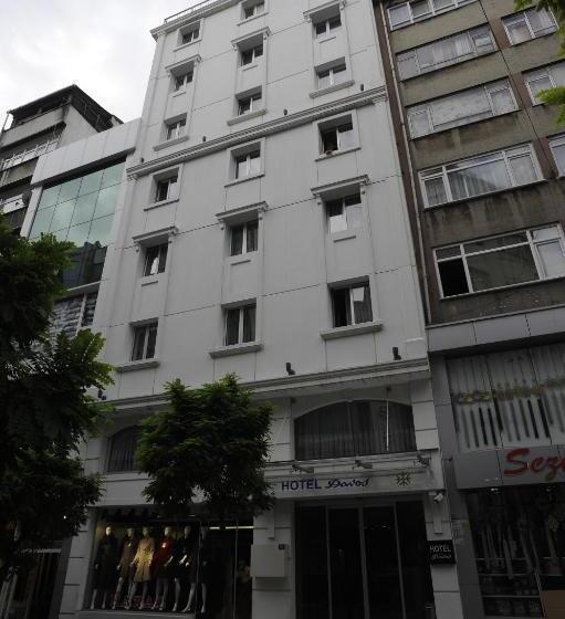 هتل Davos Istanbul