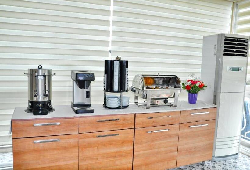 هتل Davos Istanbul