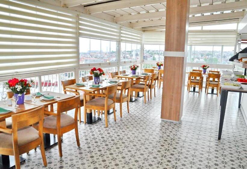 هتل Davos Istanbul