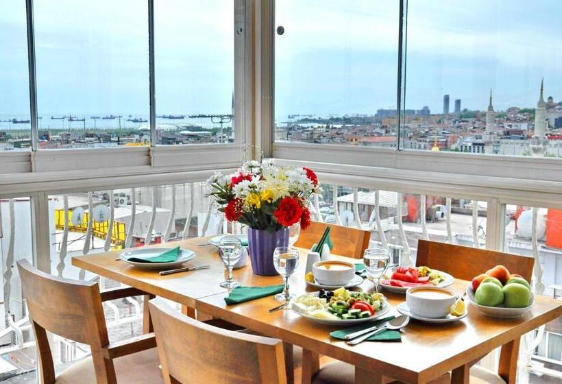 هتل Davos Istanbul