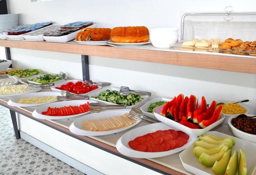 هتل Davos Istanbul