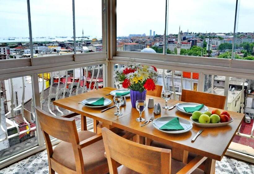 هتل Davos Istanbul