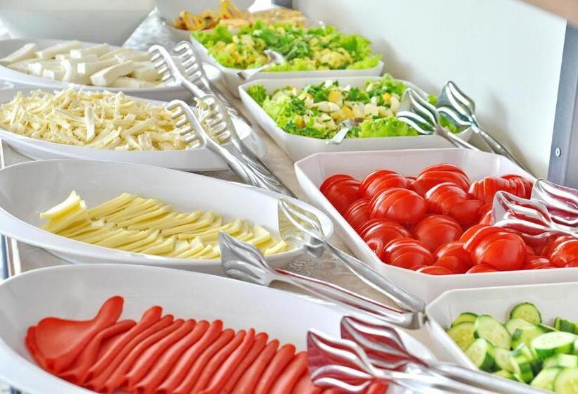 هتل Davos Istanbul