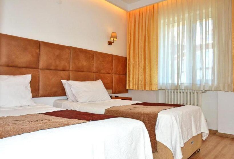 هتل Davos Istanbul