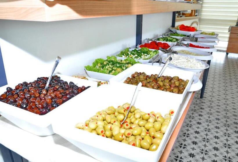 هتل Davos Istanbul