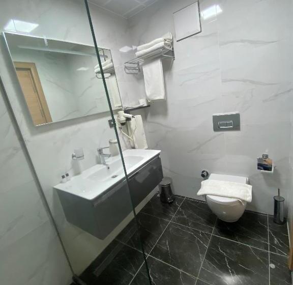 هتل Davos Istanbul