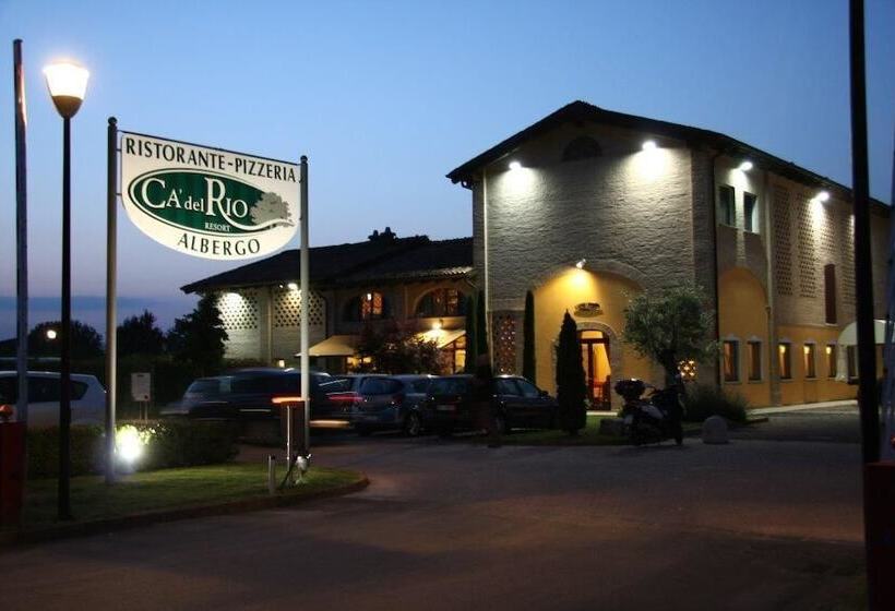 בית מלון כפרי Ca  Del Rio Resort