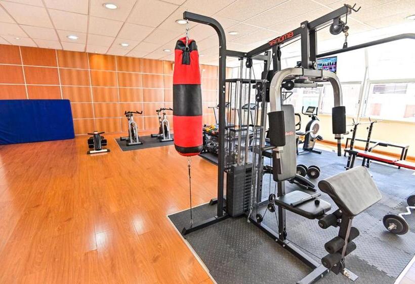 ホテル Denver Mar Del Plata