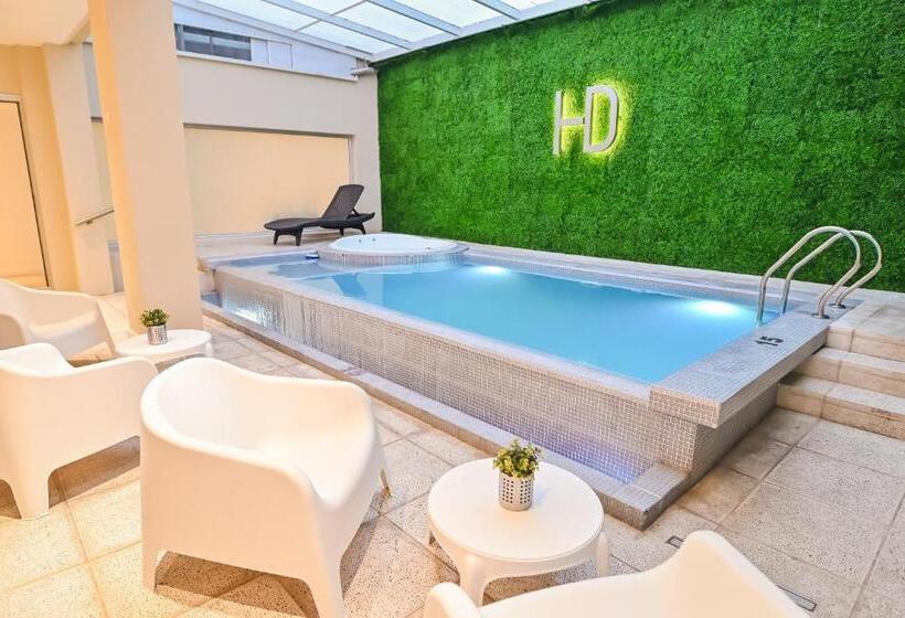 هتل Denver Mar Del Plata