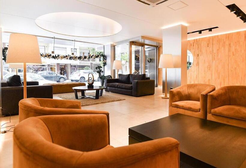 هتل Denver Mar Del Plata