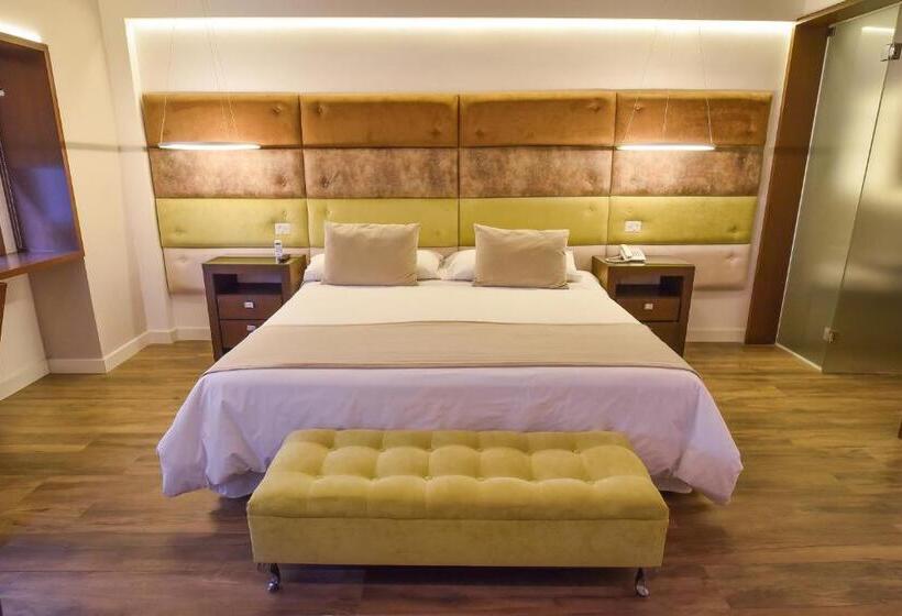 هتل Denver Mar Del Plata