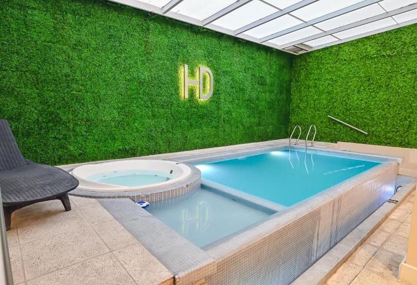 هتل Denver Mar Del Plata