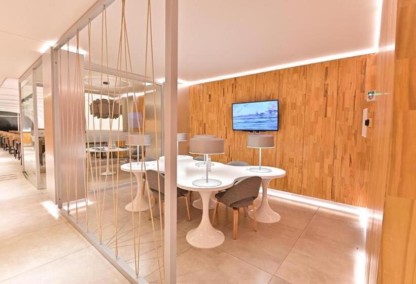 هتل Denver Mar Del Plata