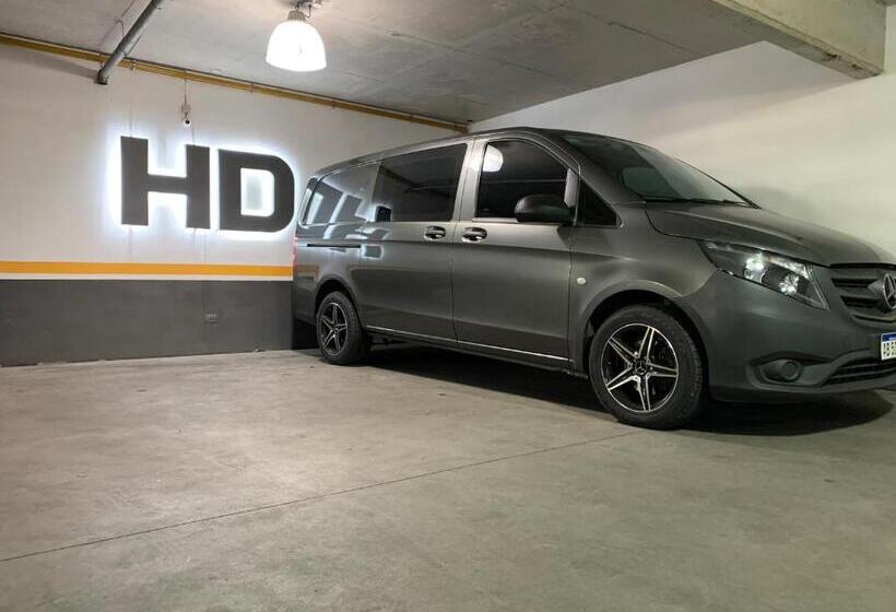 هتل Denver Mar Del Plata