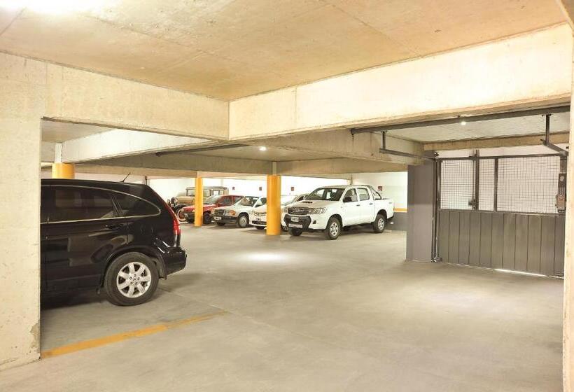 هتل Denver Mar Del Plata