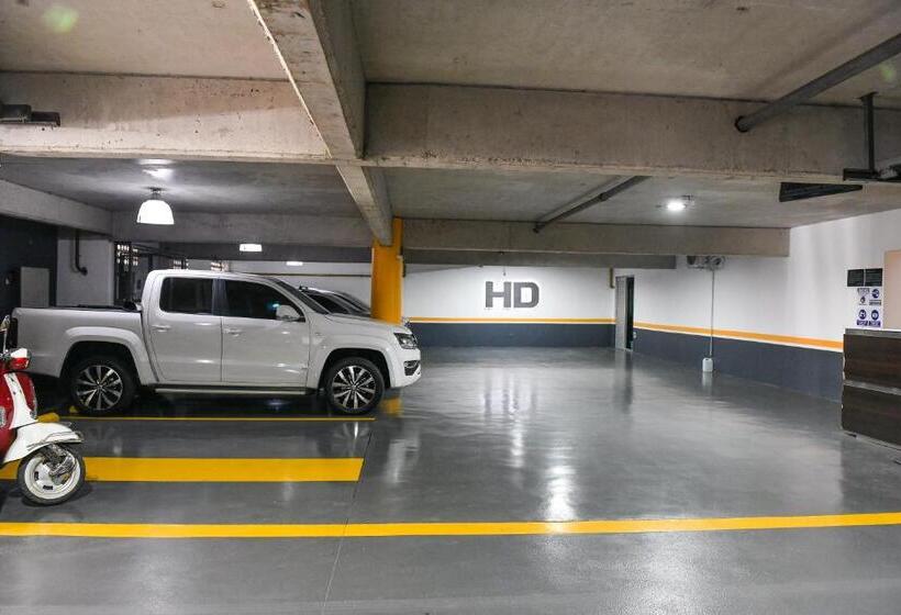 هتل Denver Mar Del Plata