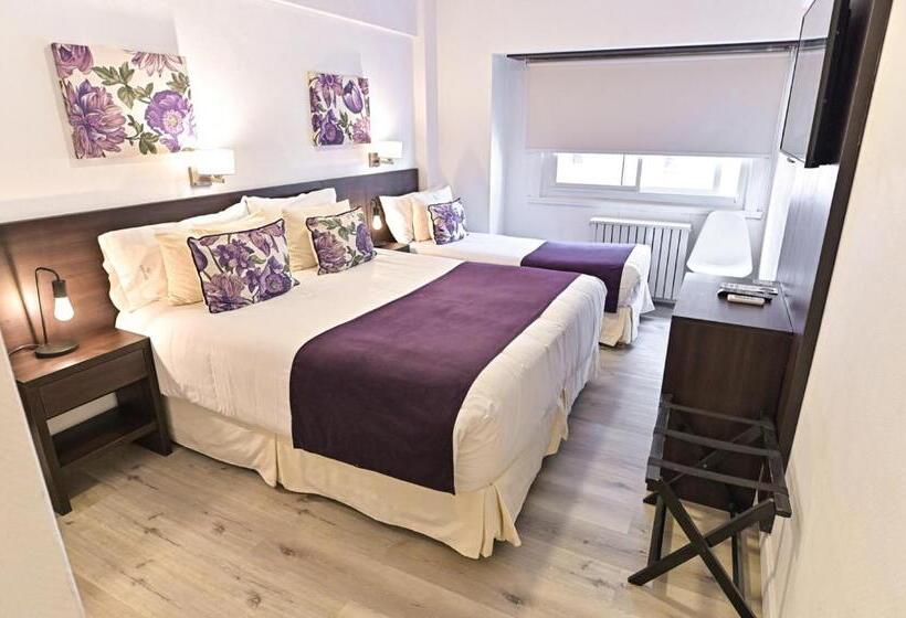 ホテル Denver Mar Del Plata