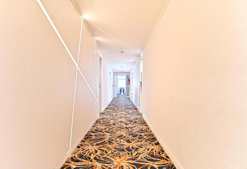 هتل Denver Mar Del Plata