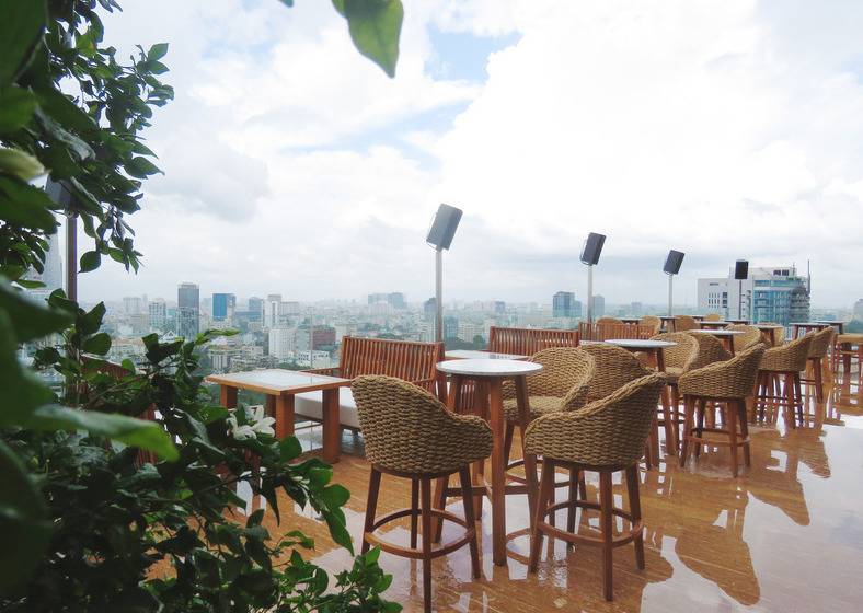 هتل Des Arts Saigon Mgallery Collection