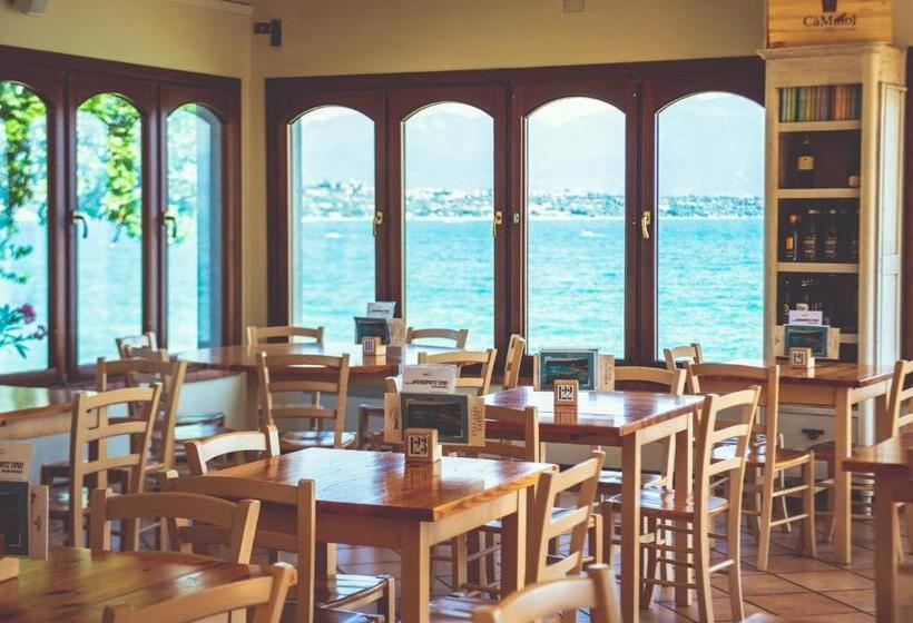 Отель Club Del Sole Desenzano Lake Village
