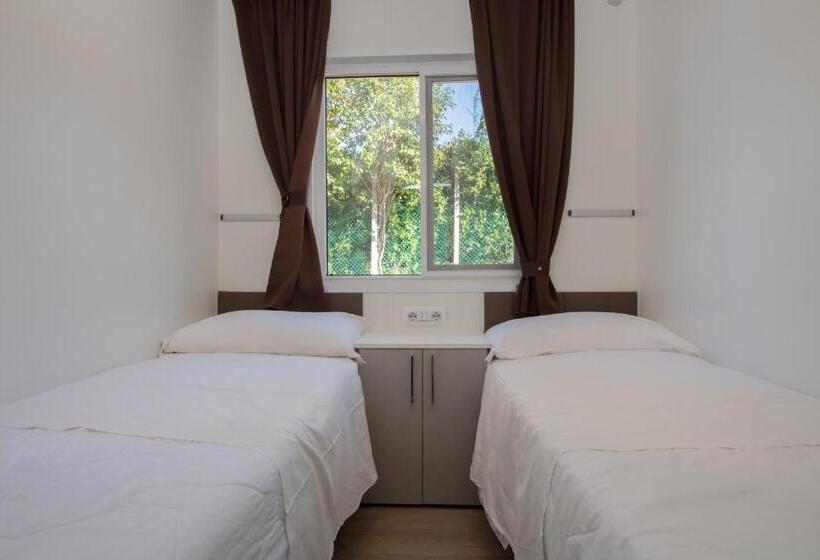 Отель Club Del Sole Desenzano Lake Village