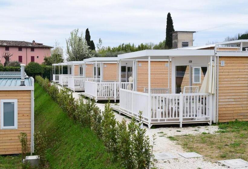 Отель Club Del Sole Desenzano Lake Village