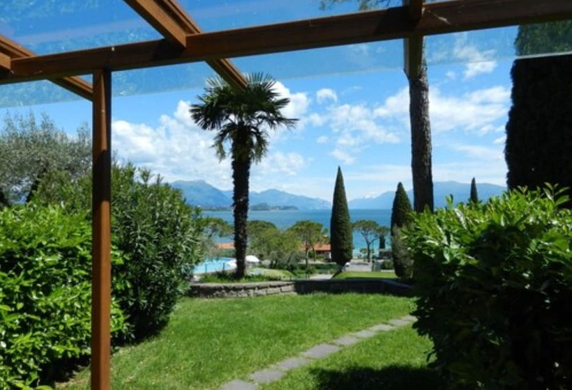 Отель Club Del Sole Desenzano Lake Village