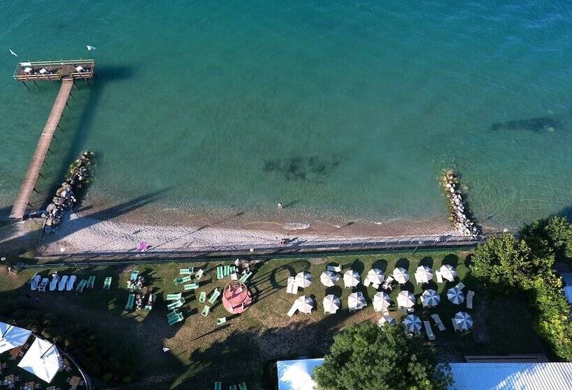 Отель Club Del Sole Desenzano Lake Village