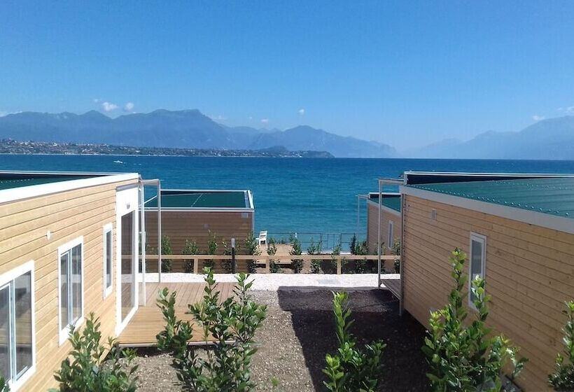 Отель Club Del Sole Desenzano Lake Village
