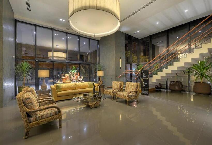 בית מלון כפרי Deville Prime Campo Grande