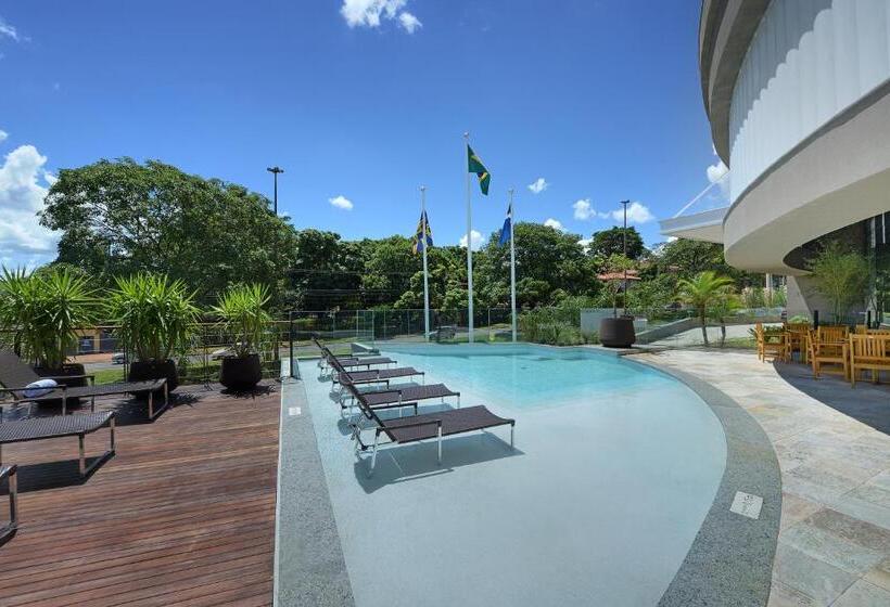 בית מלון כפרי Deville Prime Campo Grande