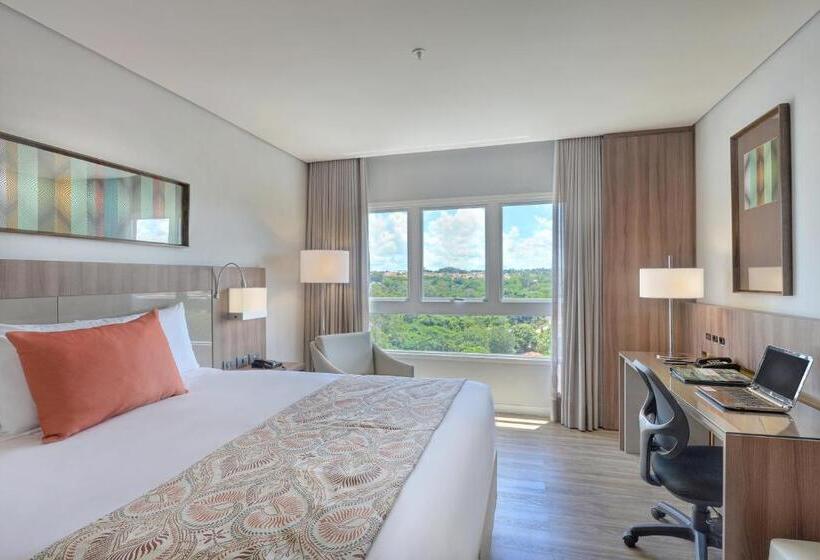 בית מלון כפרי Deville Prime Campo Grande