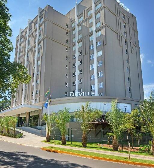 בית מלון כפרי Deville Prime Campo Grande