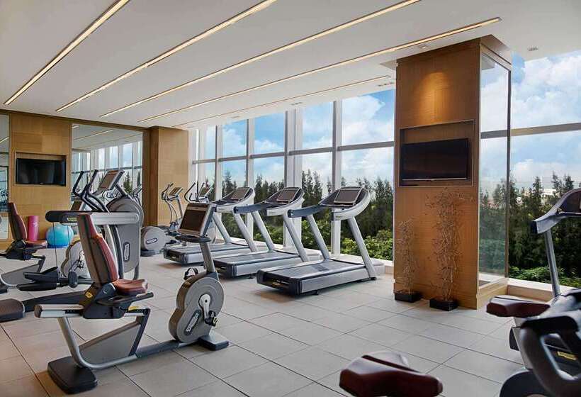 Doubletree By Hilton Hotel Xiamen   Wuyuan Bay