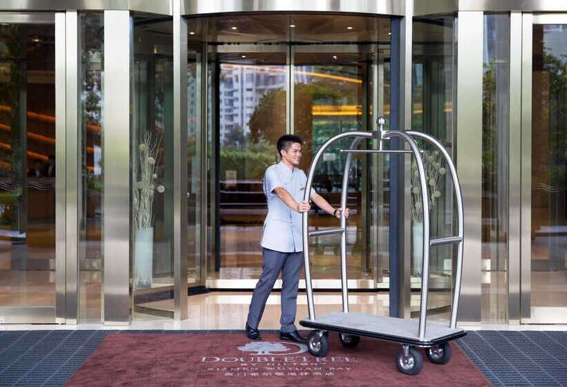 Doubletree By Hilton Hotel Xiamen   Wuyuan Bay